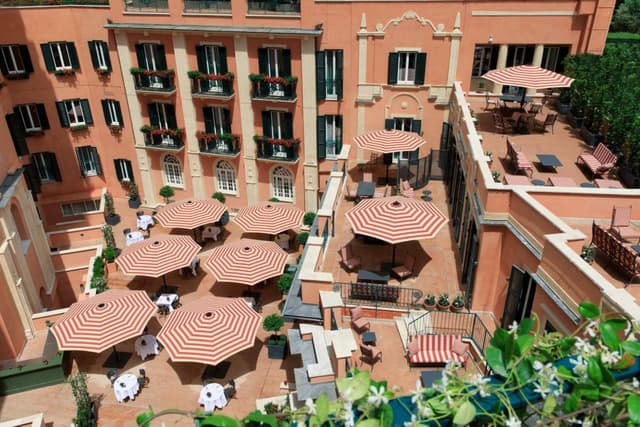 Courtyard