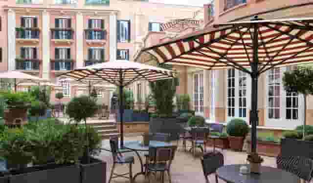 Courtyard