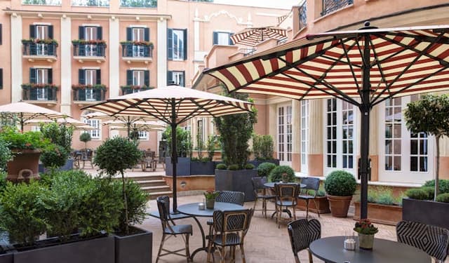 Courtyard