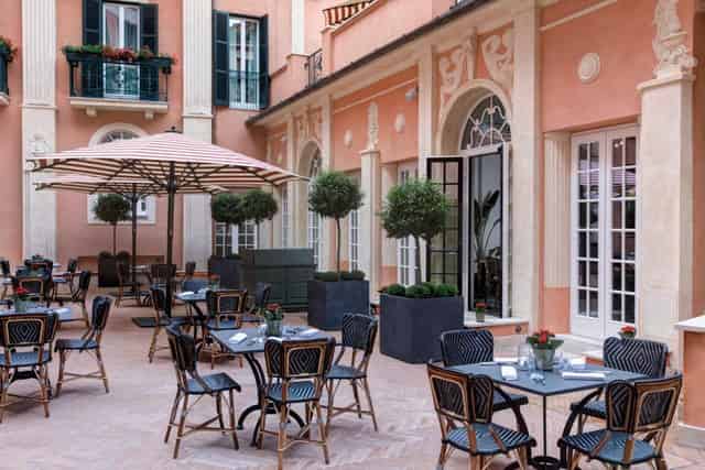 Courtyard