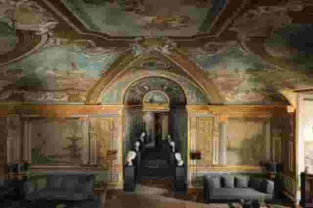 The Ivy Room