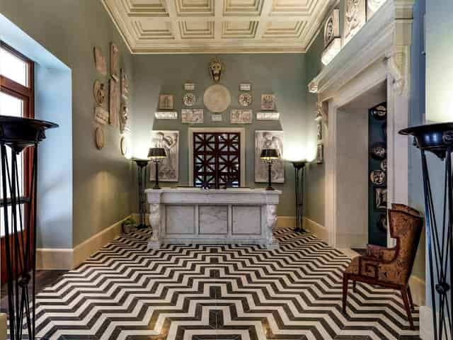 The Ivy Room