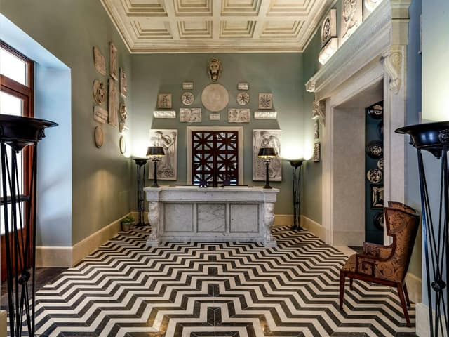 The Ivy Room