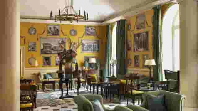 The Ivy Room