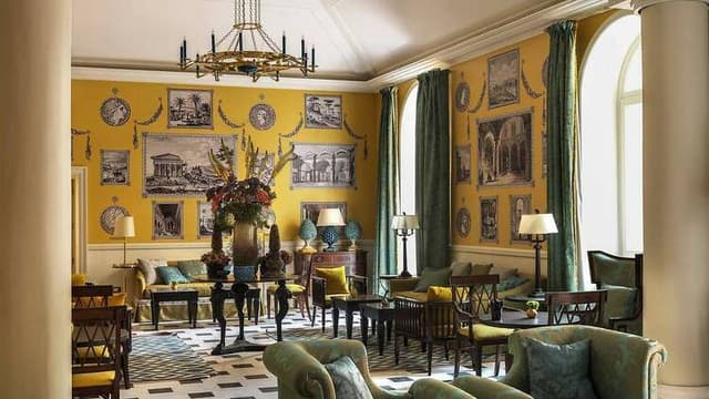 The Ivy Room