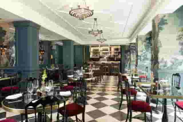 The Ivy Room