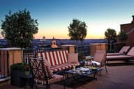 Outdoor Terraces