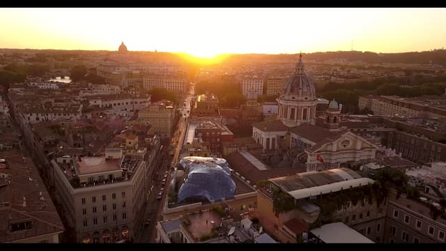 La Lanterna Rome
