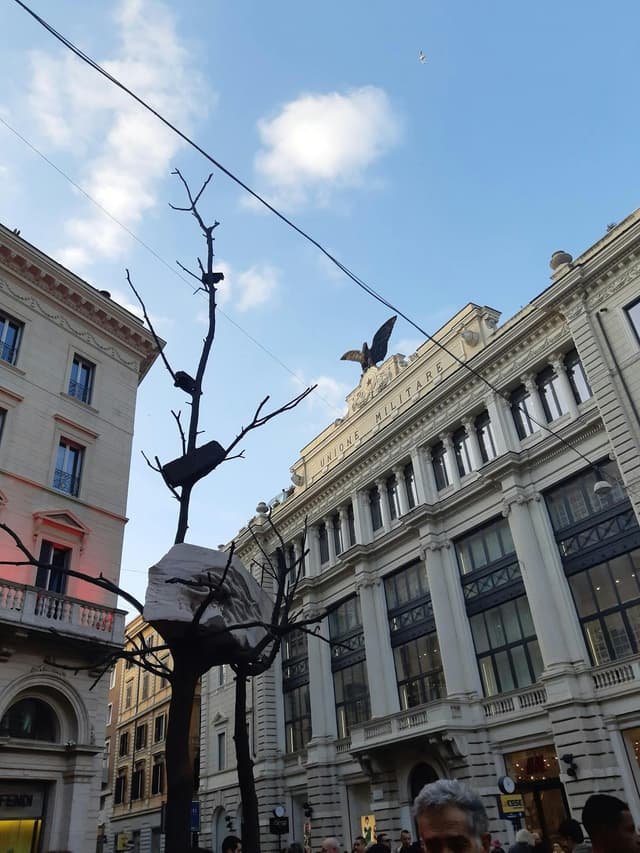 La Lanterna Rome