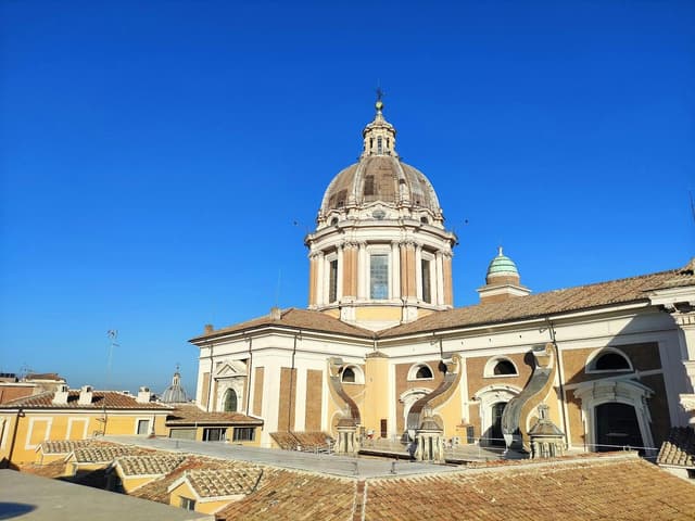 La Lanterna Rome