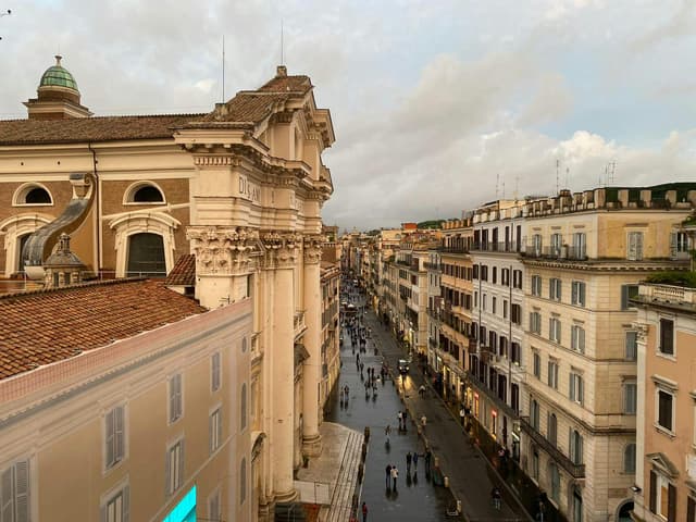 La Lanterna Rome