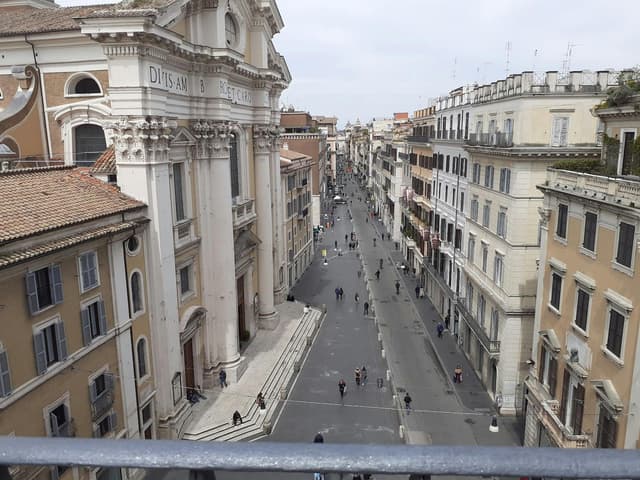 La Lanterna Rome