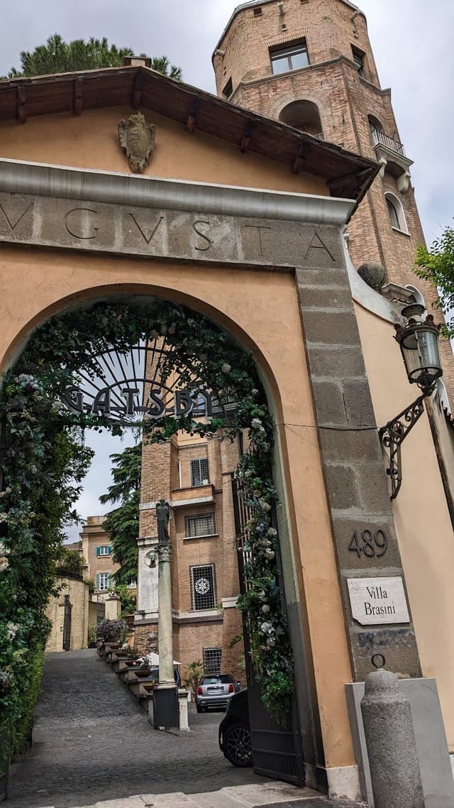 Villa Brasini 489