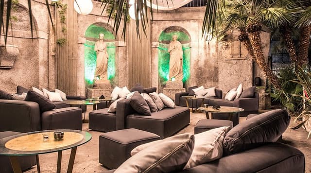 Gatsby Lounge