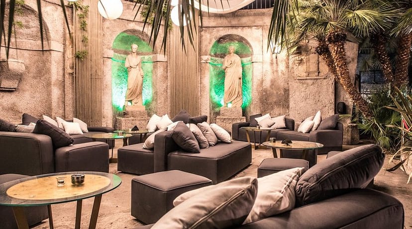 GATSBY LOUNGE RESTAURANT, Roma - Tor di ...
