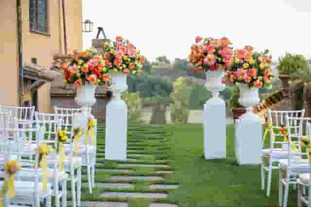 Well Courtyard