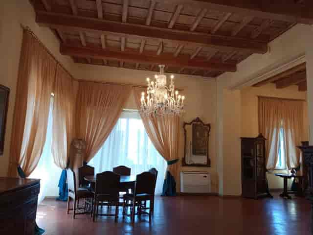Well Courtyard boardroom, historic stone architecture for executive meetings and exclusive dinners.