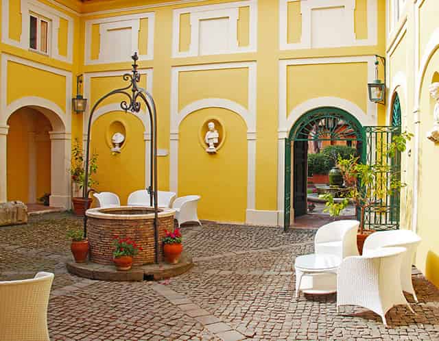 Cloister