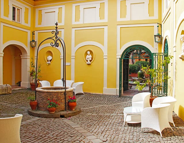 Cloister
