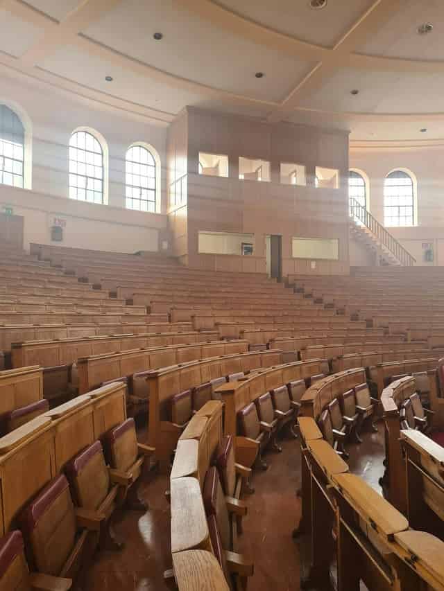 Aula Minor