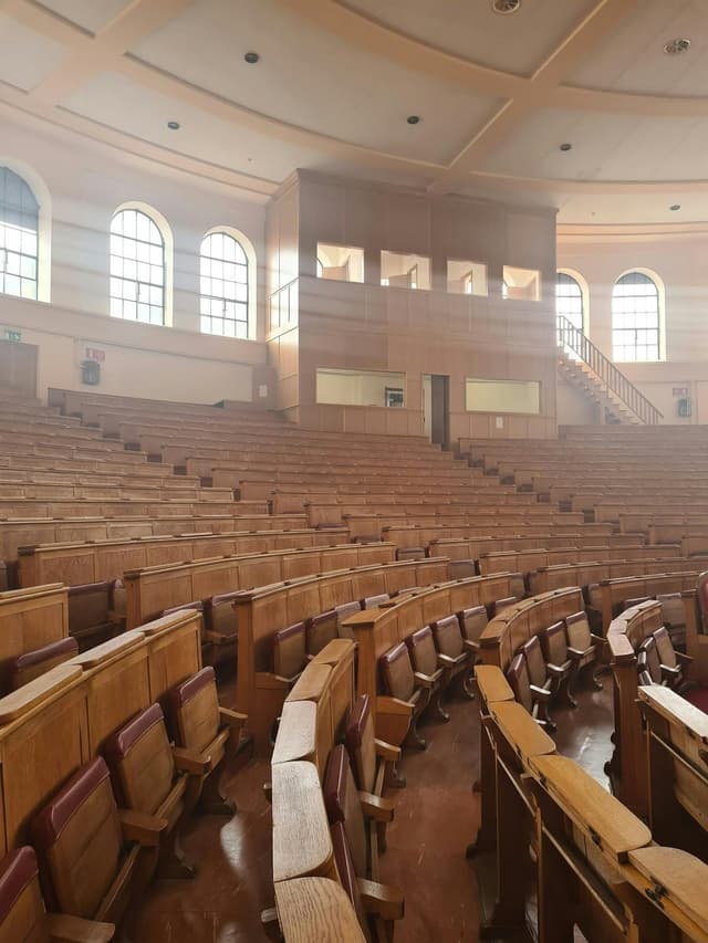 Aula Minor