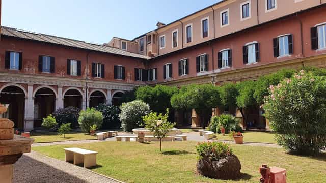 Pontifical University of Saint Thomas Aquinas - Angelicum - >Antonino Lo Faso</a>