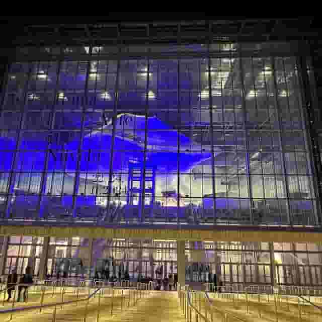Convention center