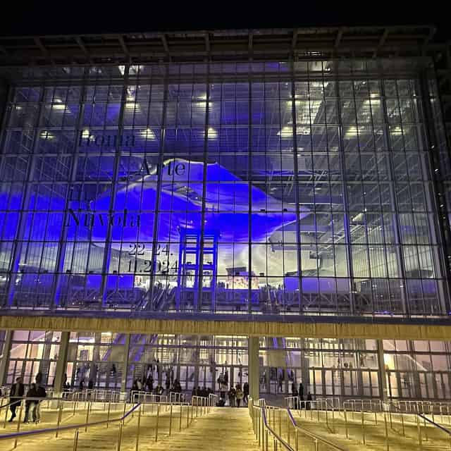 Convention center