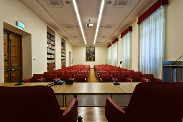 Sala San Francesco