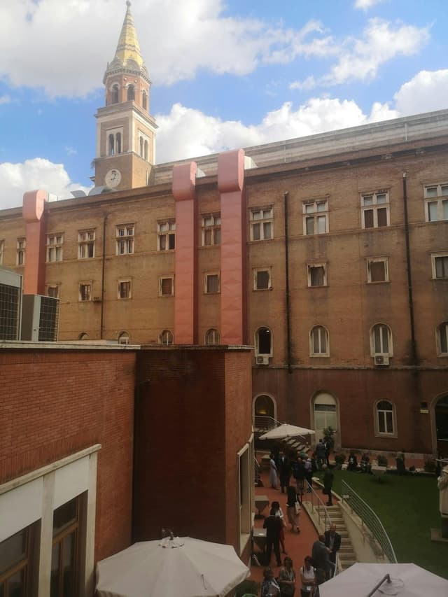 Sala San Bernardino da Siena