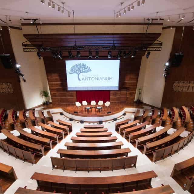 Sala Jacopone da Todi