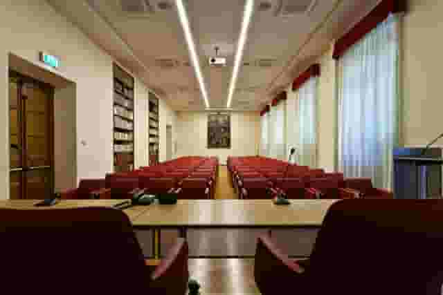 Sala Jacopone da Todi