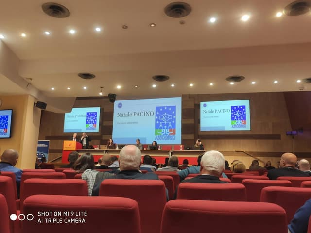 sala congressi