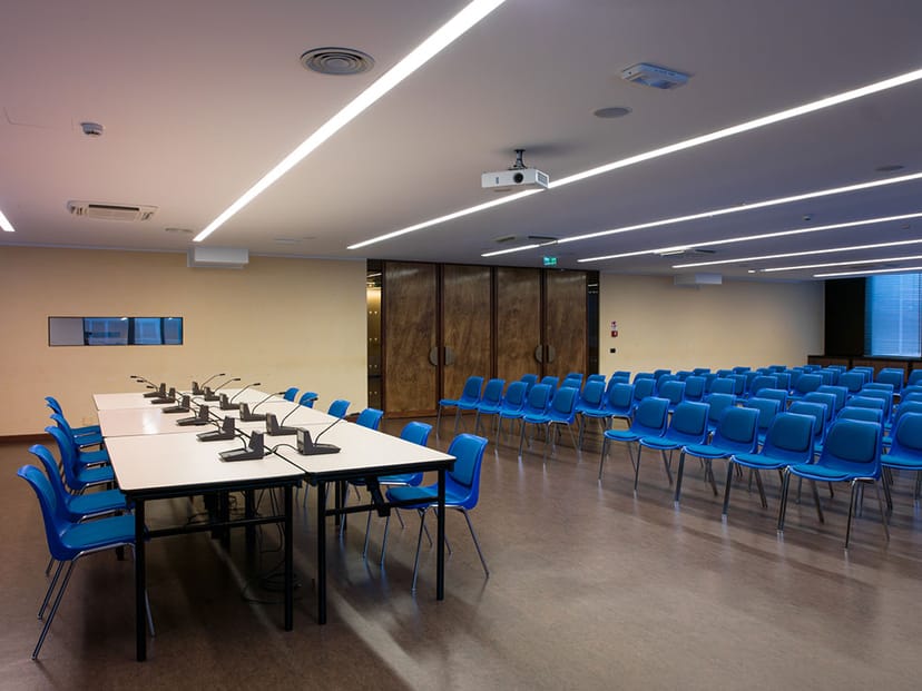 Centro congressi – Auditorium della Tecnica