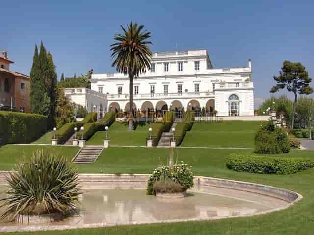 Villa Miani Roma Trionfale Monte Mario ...