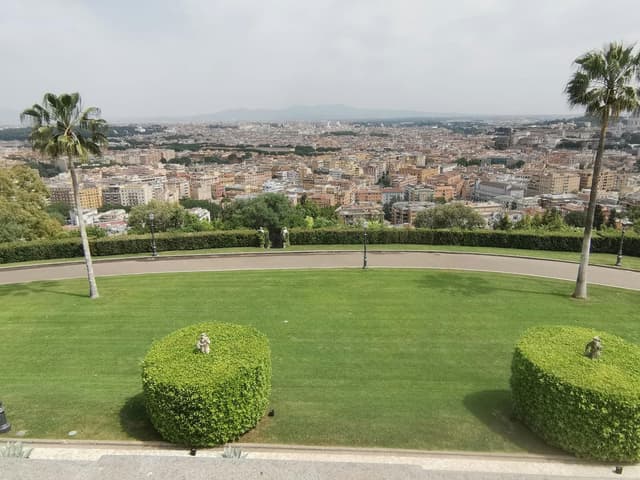 Villa Miani