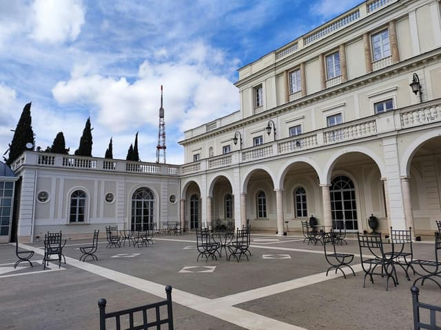 Villa Miani