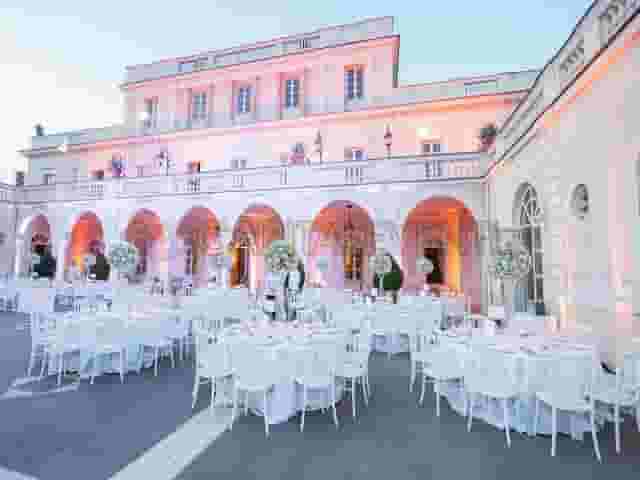 Il Salone delle Feste