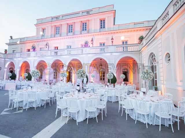 Il Salone delle Feste