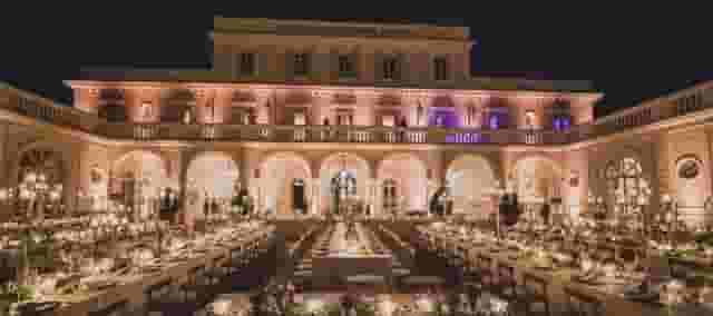 Il Salone delle Feste