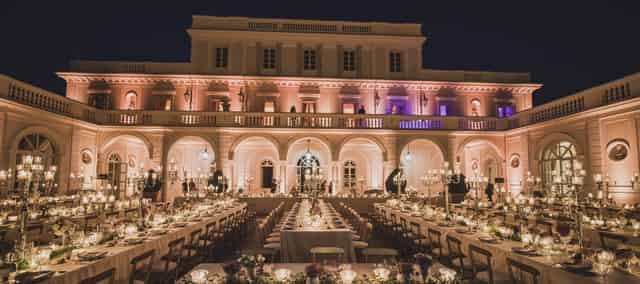 Il Salone delle Feste