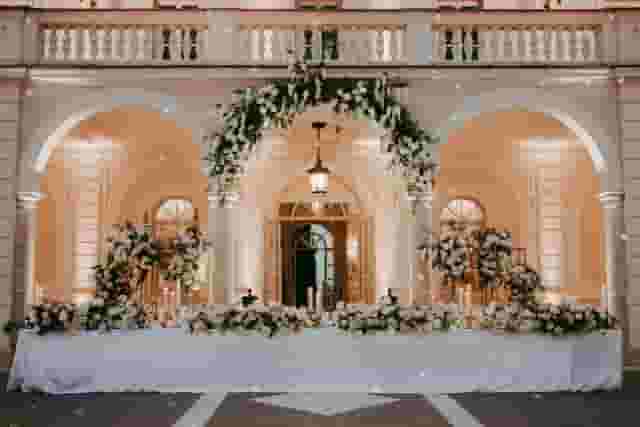 Il Salone delle Feste
