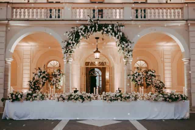 Il Salone delle Feste
