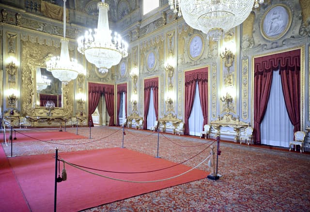 Ancient Ballroom