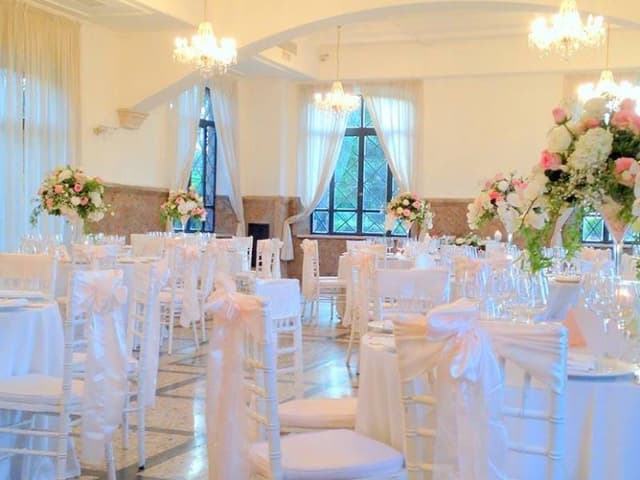 Room of 700