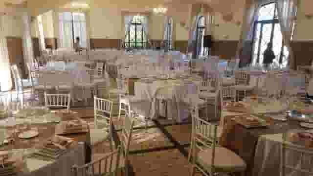 Room of 700
