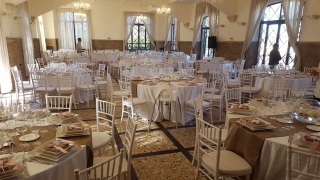 Room of 700