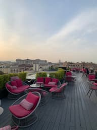 Outdoor Terraces