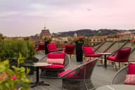 Outdoor Terraces