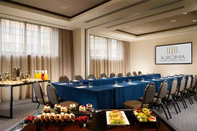 Sky Stars Event Lounge